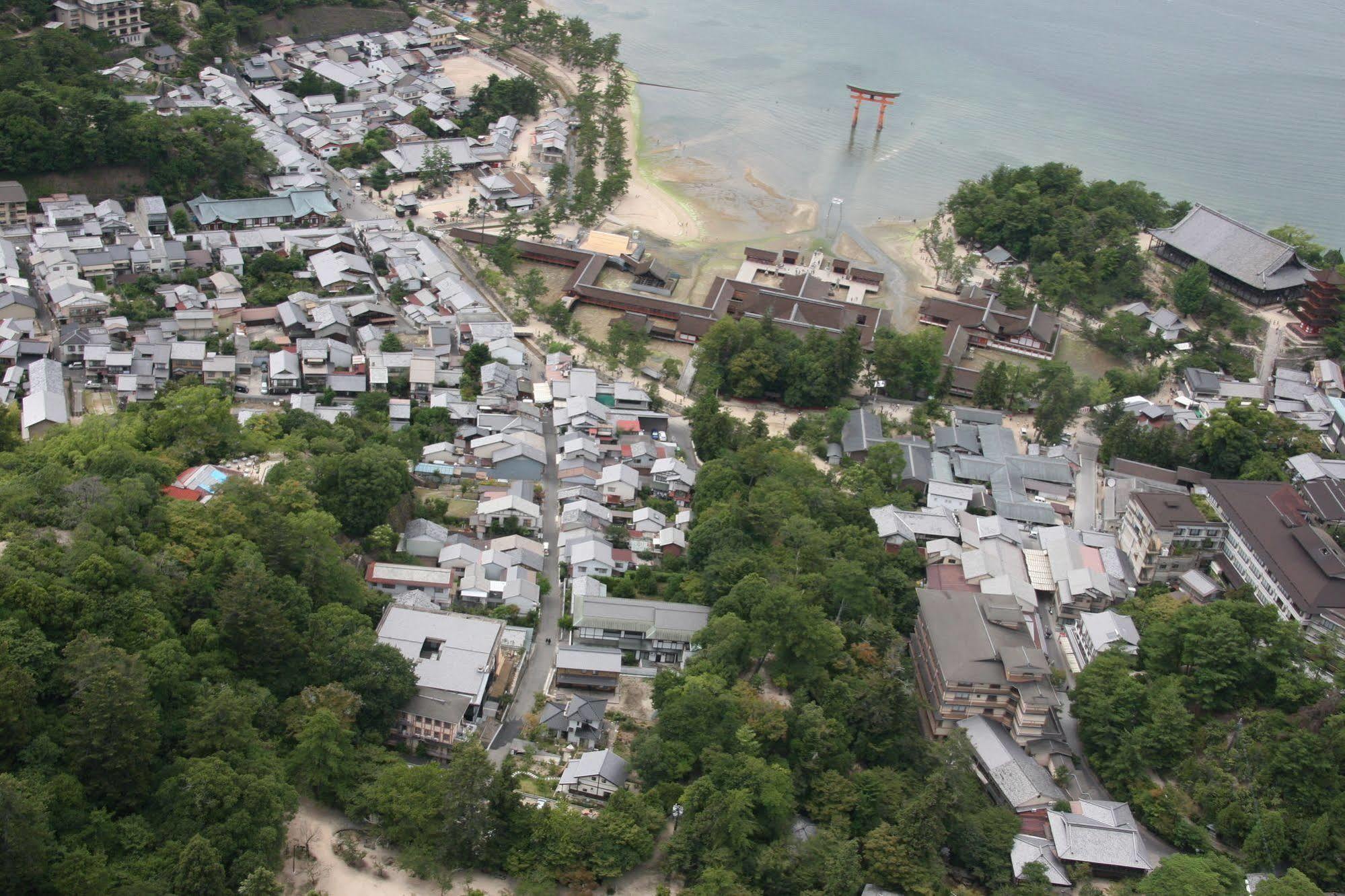Kikunoya Ξενοδοχείο Hatsukaichi Εξωτερικό φωτογραφία